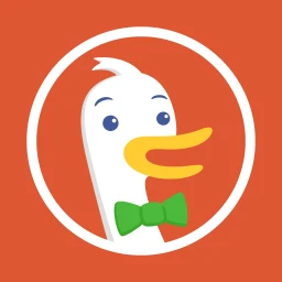 Biểu tượng DuckDuckGo, optional Duck.ai