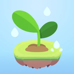 Ícone de Focus Plant: Foco nos estudos